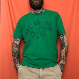 VINTAGE 90’s Polo Ralph Lauren Essentials Shirt